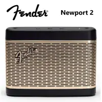 在飛比找誠品線上優惠-Fender Newport 2 藍牙喇叭 香檳金