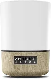 Maxi-Cosi Breathe Humidifier, Smart Baby humidifier, Mist humidifier Baby, Baby humidifier Oil, Part of Maxi-Cosi Connected Home - Compatible with Alexa and Google Assistant