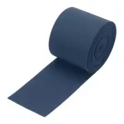 3"(7cm) 5 Yard Elastic Sewing Bands for Wigs Waistband Pants, Navy Blue