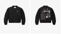 在飛比找Yahoo!奇摩拍賣優惠-Nike x Stussy 聯名系列 連帽 外套 長袖上衣 