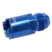 Aeroflow Push-On EFI Fuel Fitting LS & LT 3/8" Hose to -8AN, AF808-03
