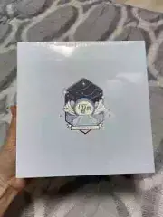 I sell sealed IZ*ONE concert DVDs