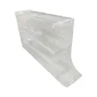 Auto Rolling Egg Dispenser Egg Tray Large Capacity Egg Storage Container for