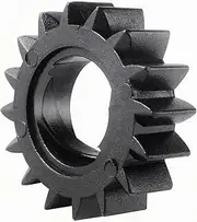 MSAOWUED 695708 Pinion Gear Replacement for Briggs & Stratton 693059 280104 693058 695708 5086H - Black
