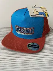 Fallout 3 4 New Vegas Grognak The Barbarian Snapback Hat Cap Figure Hubris Comic