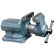 Walter Meier Wl63248 4 In. Super Junior Swivel Bench Vise