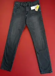 NWT Polo Ralph Lauren Boys The Sullivan Slim Jeans 16 Super Stretch 28x29 New