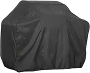 [BESPORTBLE] Barbeque Grill Cover 210d Oxford 100x60x150cm Rectangular BBQ Cover Storage Bag Heavy Duty