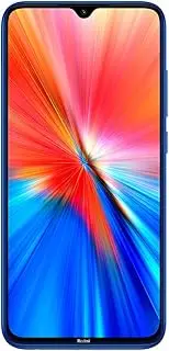 [Xiaomi] Redmi Note 8 (2021) - Smartphone 64GB, 4GB RAM, Dual SIM, Neptune Blue