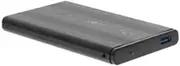 [T'nB] HDCASEBK Hard Drive Protective Case 6.58 cm (2.5 Inches) Black