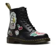Dr Martens Doc 8 Hole 1460 Chris Black Multi 24243001