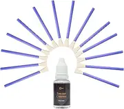 Digital Camera Micro Four-Thirds 4/3 (MFT) 12mm Sensor Cleaning Swabs x 14pcs + 15ml Liquid Cleaner for Mirrorless MILC and ILDC
