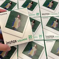 在飛比找蝦皮購物優惠-拍立得方形底片 富士方形底片 Instax sq底片代購 I