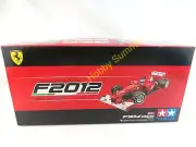 Tamiya 1/10 R/C FERRARI F2012 F-1 Grand Prix 2012 Season F104 Chassis 58559