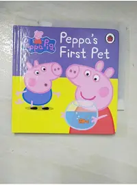 在飛比找蝦皮購物優惠-Peppa Pig: Peppa’s First Pet: 