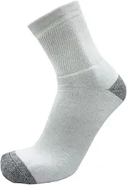 [Sof Sole] BAMBOO CREW WHITE XS