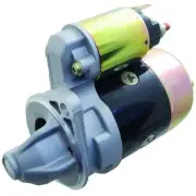New Starter For Nissan 720 L4 2.4L 83-86 23300-W0412 23300-W0414 23300-W0413 (for: Nissan)