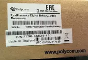 Polycom 7200-68524-125 RealPresence Digital Breakout, Codec