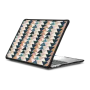 MacBook Air 13-inch (M2 - M4) Impact Case Triangles