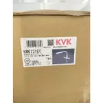 預購一週到~日本~KVK~KM6131EC~廚房用~伸縮水龍頭