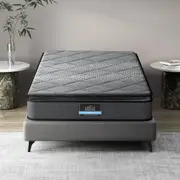 18cm Mattress Giselle Pillow Top King Single