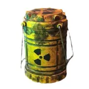 Nuclear Reactor Toy Handheld Light Portable Retro Camping Light Home5837