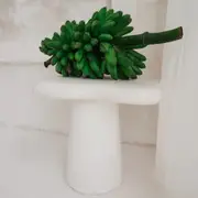 Baha Crafts Beach Concrete Side Table