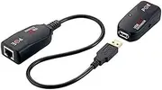 LogiLink UA0207 USB 2.0 CAT5 Extension up to 50 m