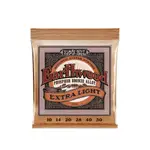 【名人樂器明誠店】美國 ERNIE BALL 2150 EARTHWOOD 磷青銅 民謠吉他 弦 10-50