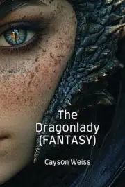 The Dragonlady (FANTASY) by Cayson Weiss Paperback Book