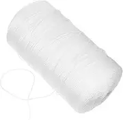 1 Roll String Multi Use Climbing Plant Twine Rope Durable Low Elasticity Twine String for Gardening Fishing and DIY Projects Corrosion Resistant Strong Ply Design