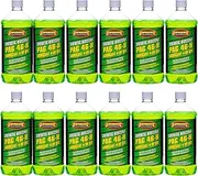 TSI Supercool PAG 46 Viscosity Oil with UV Dye 1234yf 32oz 12-Pack