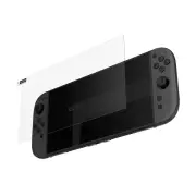 TNS-3166 Premium HD Tempered Glass Film Anti-scratch Abrasion Resistance Game Console Screen Protector for NintendoSwitc