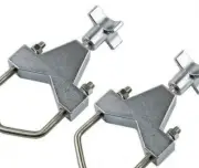 Heavy Duty Lift Jack High Farm Mount Bracket Holder Bullbar Express Ship