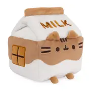 Pusheen Sips Chocolate Milk Plush