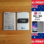 LG K4 K8 2017 Original Battery BL-45F1F 2500mAh Good Quality - Local Seller