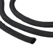 6.6 Ft x 0.39" Cable Sleeve Wire Manager Cord Protector Cable Wrap Organizer