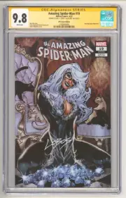 Amazing Spider-Man #19 Pablo Villalobos Variant CGC 9.8- Signed