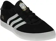 [adidas] Mens GONZ PROS, CBLACK,FTWWHT,CBLACK, 8.5