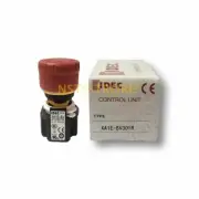 Brand New XA1E-BV301R Control Unit Emergency Stop Button Switch