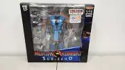 Storm Collectibles Mortal Kombat Sub Zero Icy Arms BBTS Exclusive MISB USA