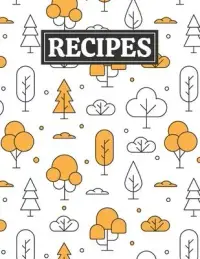 在飛比找博客來優惠-Recipes: Blank Journal Cookboo