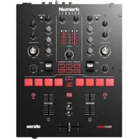 在飛比找蝦皮購物優惠-(MTDJ)NUMARK Scratch MIXER 混音器