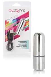California Exotic Powerful 2.5" Mini Bullet Vibrator