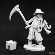 Reaper: Dark Heaven Legends: Crypt Sentry Skeleton (metal)