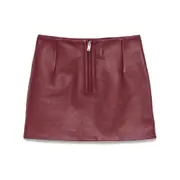 [Remain Birger Christensen] Remain Birger Christensen-Gonne Rosso-Donna 36 IT