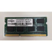 在飛比找蝦皮購物優惠-4G DDR3 1600 SO-DIMM 204PIN