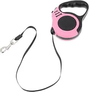 GANAZONO Retractable Dog Leash Portable Pet Leash for Dogs Automatic Dog Walking Lightweight and Convenient Pet Accessory for Dogs