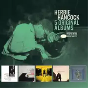 Herbie Hancock 5 Original Albums (CD) Box Set