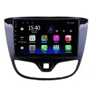 9" Android 14 for Opel Karl Car navigation headunit GPS Carplay 2017-2020